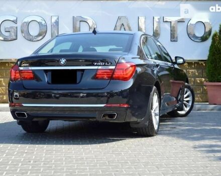 БМВ 7 Серия, объемом двигателя 3 л и пробегом 246 тыс. км за 16500 $, фото 12 на Automoto.ua
