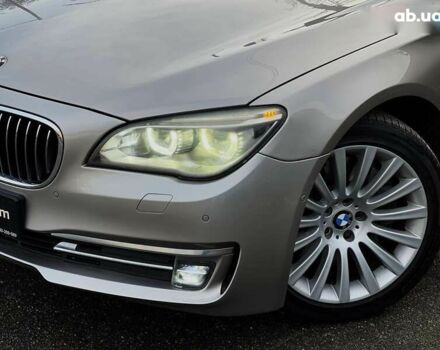 БМВ 7 Серия, объемом двигателя 4.4 л и пробегом 100 тыс. км за 11300 $, фото 8 на Automoto.ua