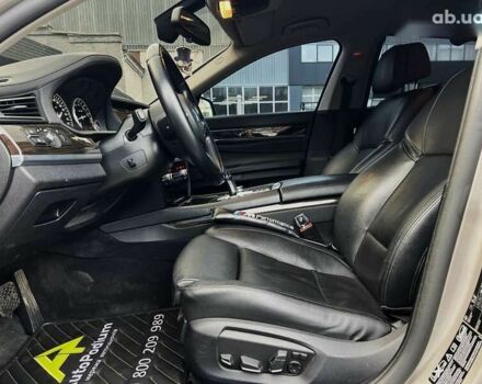 БМВ 7 Серия, объемом двигателя 4.4 л и пробегом 100 тыс. км за 11300 $, фото 15 на Automoto.ua
