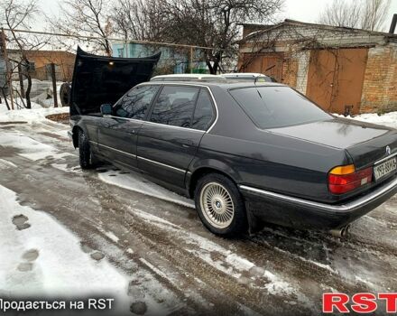 БМВ 7 Серія, об'ємом двигуна 3.5 л та пробігом 200 тис. км за 5000 $, фото 3 на Automoto.ua