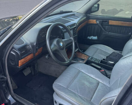 БМВ 7 Серия, объемом двигателя 3 л и пробегом 330 тыс. км за 5000 $, фото 7 на Automoto.ua
