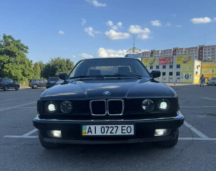БМВ 7 Серия, объемом двигателя 3 л и пробегом 330 тыс. км за 5000 $, фото 1 на Automoto.ua