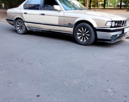 БМВ 7 Серия, объемом двигателя 3 л и пробегом 0 тыс. км за 2350 $, фото 1 на Automoto.ua