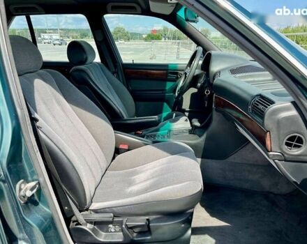 БМВ 7 Серия, объемом двигателя 3 л и пробегом 295 тыс. км за 4800 $, фото 27 на Automoto.ua