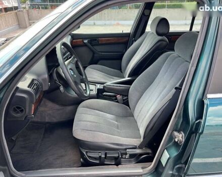 БМВ 7 Серия, объемом двигателя 3 л и пробегом 295 тыс. км за 4800 $, фото 23 на Automoto.ua