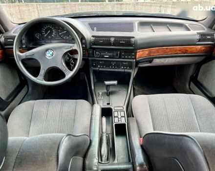 БМВ 7 Серия, объемом двигателя 3 л и пробегом 295 тыс. км за 4800 $, фото 18 на Automoto.ua
