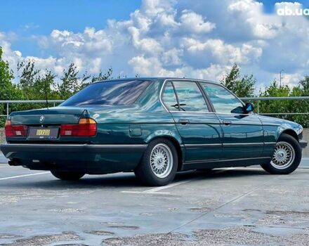 БМВ 7 Серия, объемом двигателя 3 л и пробегом 295 тыс. км за 4800 $, фото 16 на Automoto.ua