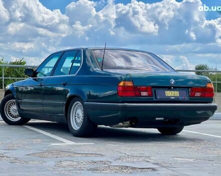 БМВ 7 Серия, объемом двигателя 3 л и пробегом 295 тыс. км за 4800 $, фото 13 на Automoto.ua