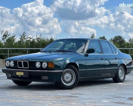 БМВ 7 Серия, объемом двигателя 3 л и пробегом 295 тыс. км за 4800 $, фото 1 на Automoto.ua