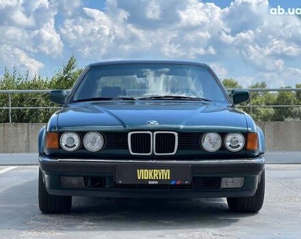 БМВ 7 Серия, объемом двигателя 3 л и пробегом 295 тыс. км за 4800 $, фото 2 на Automoto.ua
