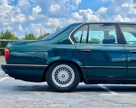 БМВ 7 Серия, объемом двигателя 3 л и пробегом 295 тыс. км за 4800 $, фото 8 на Automoto.ua