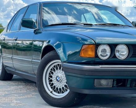 БМВ 7 Серия, объемом двигателя 3 л и пробегом 295 тыс. км за 4800 $, фото 5 на Automoto.ua