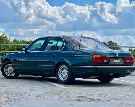 БМВ 7 Серия, объемом двигателя 3 л и пробегом 295 тыс. км за 4800 $, фото 12 на Automoto.ua