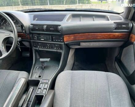 БМВ 7 Серия, объемом двигателя 3 л и пробегом 295 тыс. км за 4800 $, фото 21 на Automoto.ua