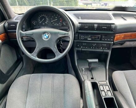 БМВ 7 Серия, объемом двигателя 3 л и пробегом 295 тыс. км за 4800 $, фото 20 на Automoto.ua