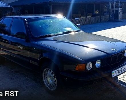 БМВ 7 Серия, объемом двигателя 2.8 л и пробегом 280 тыс. км за 2200 $, фото 3 на Automoto.ua