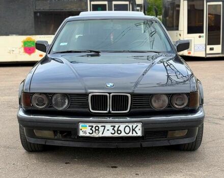 БМВ 7 Серия, объемом двигателя 3.5 л и пробегом 450 тыс. км за 1899 $, фото 3 на Automoto.ua