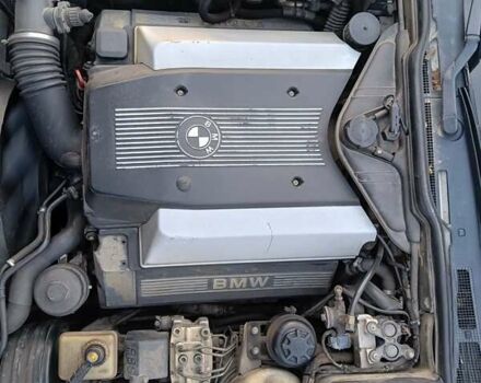 БМВ 7 Серия, объемом двигателя 3 л и пробегом 363 тыс. км за 5950 $, фото 9 на Automoto.ua