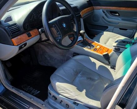 БМВ 7 Серія, об'ємом двигуна 30 л та пробігом 450 тис. км за 2650 $, фото 4 на Automoto.ua