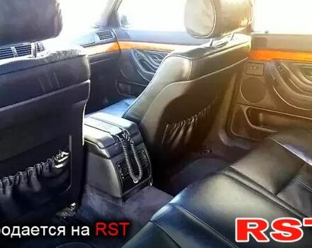 БМВ 7 Серія, об'ємом двигуна 3 л та пробігом 245 тис. км за 8000 $, фото 6 на Automoto.ua