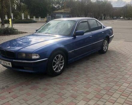 БМВ 7 Серия, объемом двигателя 3 л и пробегом 250 тыс. км за 2850 $, фото 5 на Automoto.ua