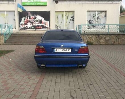 БМВ 7 Серия, объемом двигателя 3 л и пробегом 250 тыс. км за 2850 $, фото 1 на Automoto.ua