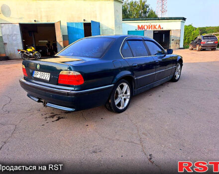 БМВ 7 Серія, об'ємом двигуна 2.5 л та пробігом 0 тис. км за 2200 $, фото 3 на Automoto.ua