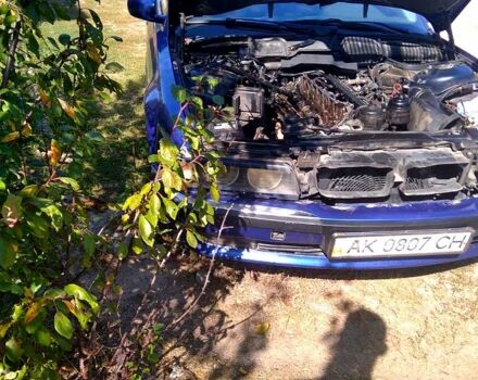 БМВ 7 Серія, об'ємом двигуна 2.8 л та пробігом 300 тис. км за 2700 $, фото 1 на Automoto.ua