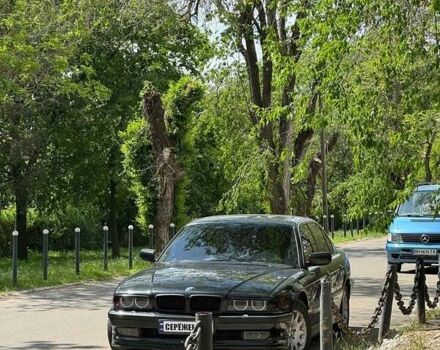 БМВ 7 Серія, об'ємом двигуна 3.5 л та пробігом 382 тис. км за 5500 $, фото 4 на Automoto.ua