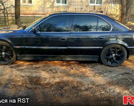 БМВ 7 Серия, объемом двигателя 5.4 л и пробегом 270 тыс. км за 2800 $, фото 3 на Automoto.ua
