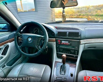 БМВ 7 Серия, объемом двигателя 2.8 л и пробегом 222 тыс. км за 4000 $, фото 7 на Automoto.ua