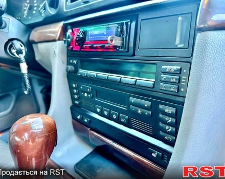 БМВ 7 Серия, объемом двигателя 2.8 л и пробегом 222 тыс. км за 4000 $, фото 9 на Automoto.ua