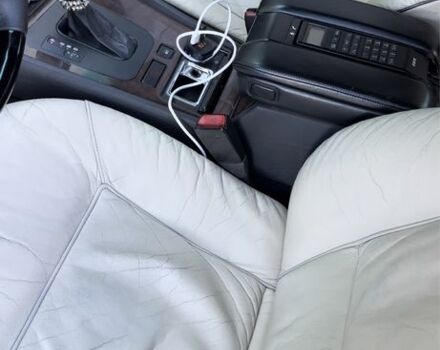 БМВ 7 Серія, об'ємом двигуна 4.4 л та пробігом 280 тис. км за 5200 $, фото 12 на Automoto.ua