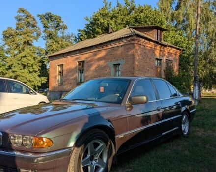 БМВ 7 Серія, об'ємом двигуна 4.4 л та пробігом 280 тис. км за 5200 $, фото 4 на Automoto.ua