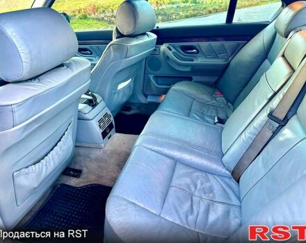 БМВ 7 Серия, объемом двигателя 2.8 л и пробегом 222 тыс. км за 4000 $, фото 12 на Automoto.ua