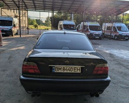 БМВ 7 Серія, об'ємом двигуна 4.4 л та пробігом 280 тис. км за 5200 $, фото 5 на Automoto.ua