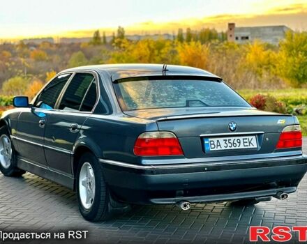 БМВ 7 Серия, объемом двигателя 2.8 л и пробегом 222 тыс. км за 4000 $, фото 6 на Automoto.ua