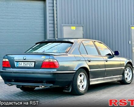 БМВ 7 Серия, объемом двигателя 2.8 л и пробегом 222 тыс. км за 4000 $, фото 3 на Automoto.ua