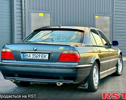 БМВ 7 Серия, объемом двигателя 2.8 л и пробегом 222 тыс. км за 4000 $, фото 5 на Automoto.ua