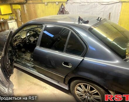 БМВ 7 Серия, объемом двигателя 4.4 л и пробегом 265 тыс. км за 3750 $, фото 2 на Automoto.ua