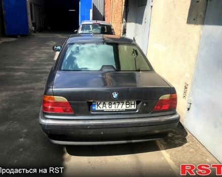 БМВ 7 Серия, объемом двигателя 4.4 л и пробегом 265 тыс. км за 3750 $, фото 7 на Automoto.ua