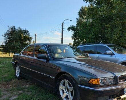 БМВ 7 Серія, об'ємом двигуна 4.4 л та пробігом 280 тис. км за 5200 $, фото 10 на Automoto.ua
