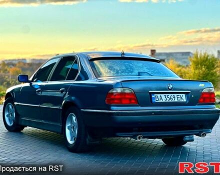 БМВ 7 Серия, объемом двигателя 2.8 л и пробегом 222 тыс. км за 4000 $, фото 4 на Automoto.ua