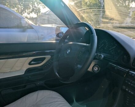 БМВ 7 Серія, об'ємом двигуна 4.4 л та пробігом 280 тис. км за 5200 $, фото 8 на Automoto.ua