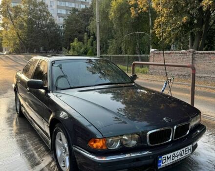 БМВ 7 Серія, об'ємом двигуна 4.4 л та пробігом 280 тис. км за 5200 $, фото 2 на Automoto.ua
