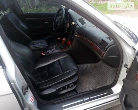 БМВ 7 Серия, объемом двигателя 3 л и пробегом 400 тыс. км за 8000 $, фото 7 на Automoto.ua
