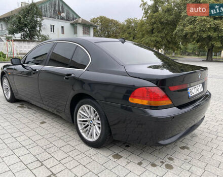 БМВ 7 Серия, объемом двигателя 4.8 л и пробегом 373 тыс. км за 5900 $, фото 20 на Automoto.ua