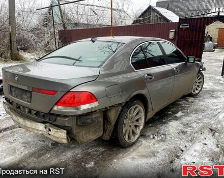 БМВ 7 Серия, объемом двигателя 4.4 л и пробегом 250 тыс. км за 2999 $, фото 2 на Automoto.ua