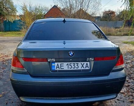 БМВ 7 Серия, объемом двигателя 3 л и пробегом 280 тыс. км за 7500 $, фото 1 на Automoto.ua
