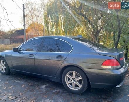 БМВ 7 Серия, объемом двигателя 3 л и пробегом 280 тыс. км за 7500 $, фото 2 на Automoto.ua
